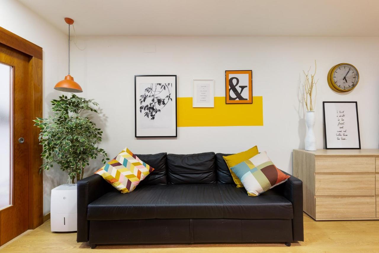Stay U-Nique Apartments Passatge De Font บาร์เซโลนา ภายนอก รูปภาพ