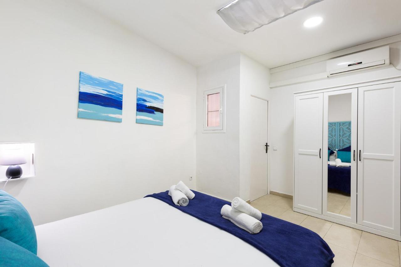 Stay U-Nique Apartments Passatge De Font บาร์เซโลนา ภายนอก รูปภาพ