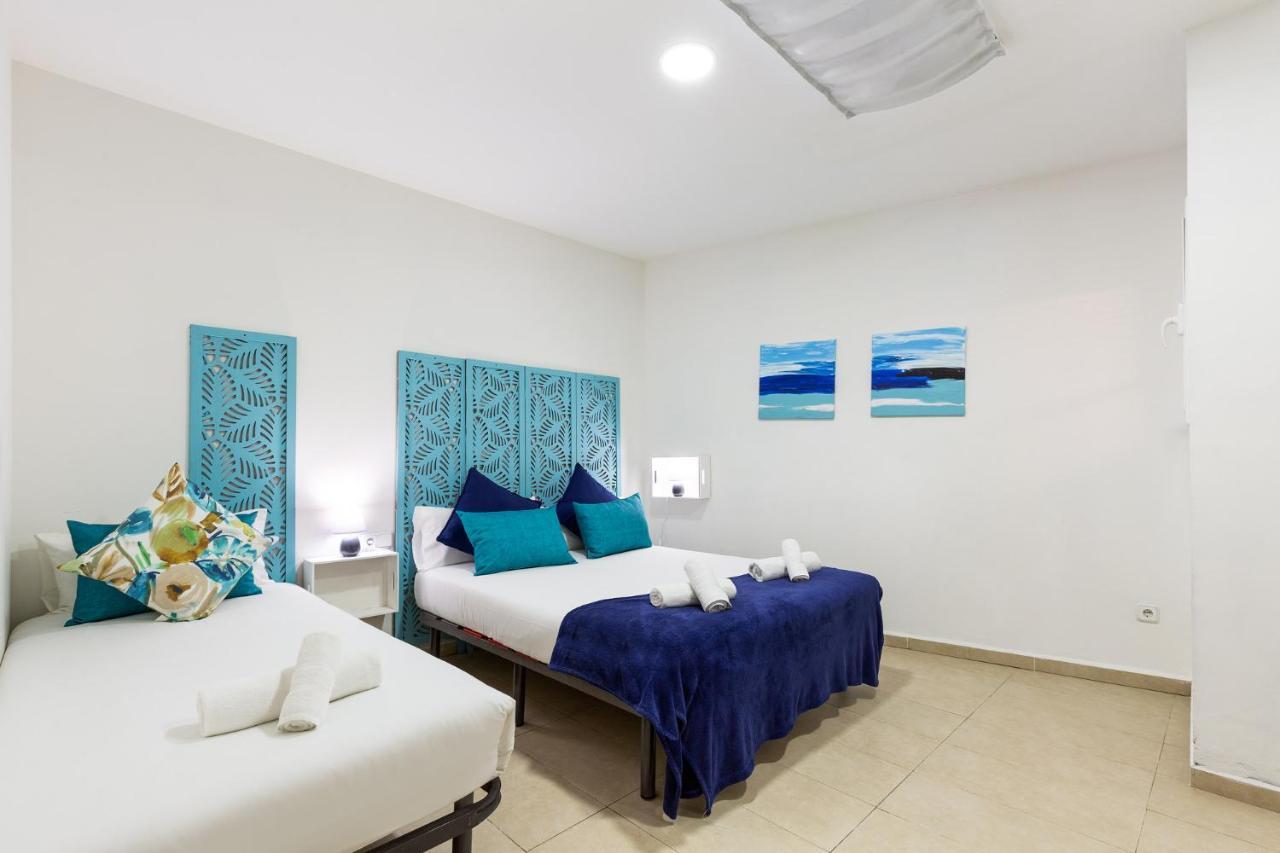 Stay U-Nique Apartments Passatge De Font บาร์เซโลนา ภายนอก รูปภาพ