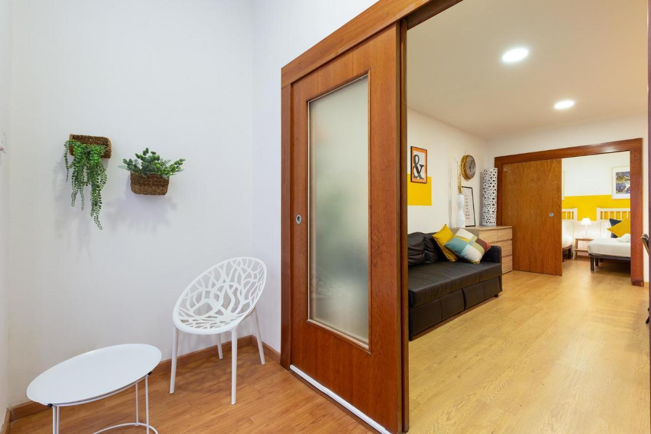 Stay U-Nique Apartments Passatge De Font บาร์เซโลนา ภายนอก รูปภาพ