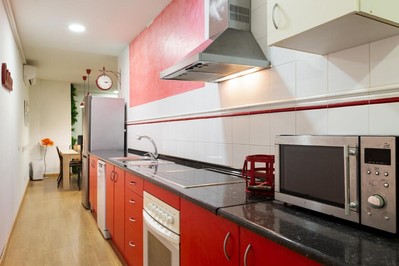 Stay U-Nique Apartments Passatge De Font บาร์เซโลนา ภายนอก รูปภาพ
